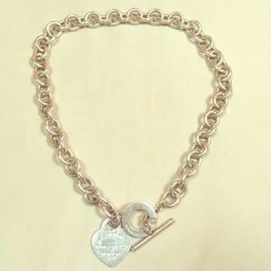 TIFFANY&Co necklace